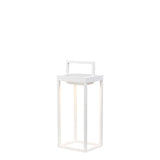 Home Solar 2 – Lampada da tavolo solare ricaricabile outdoor | Zafferano
