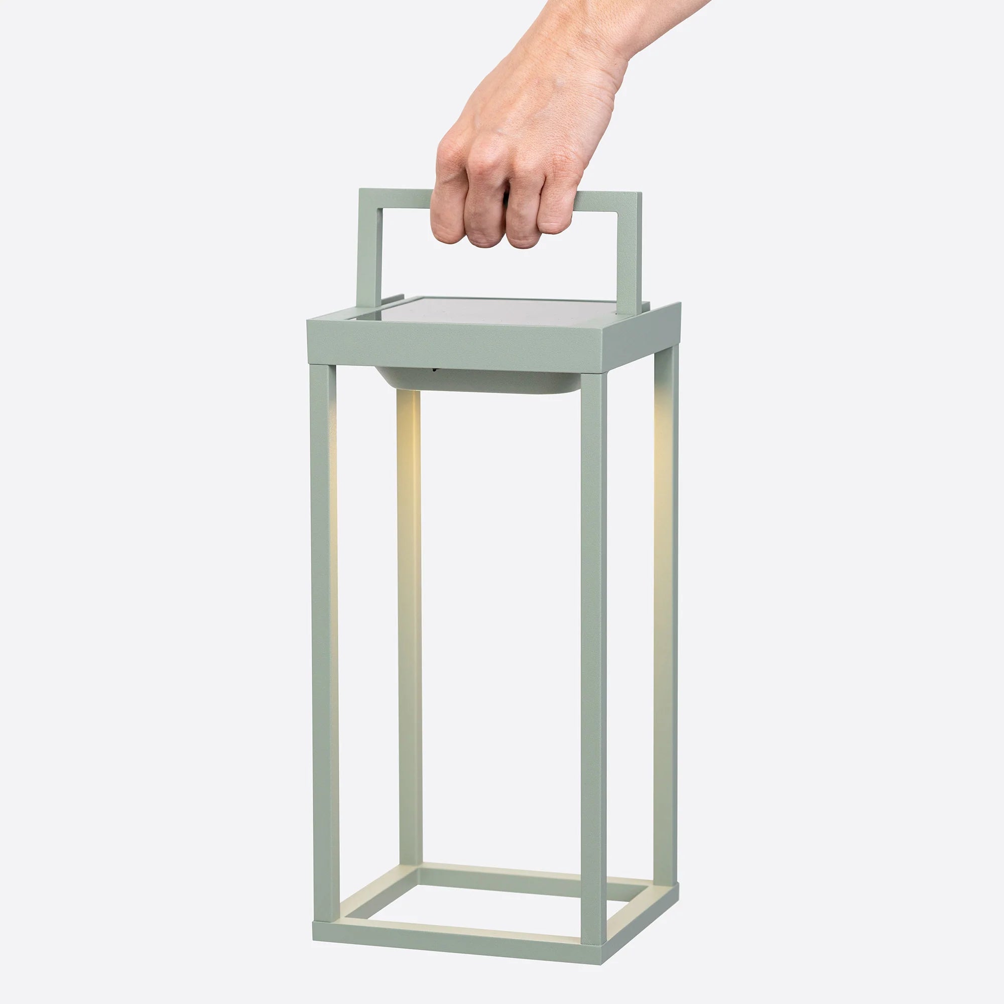 Home Solar 2 – Lampada da tavolo solare ricaricabile outdoor | Zafferano