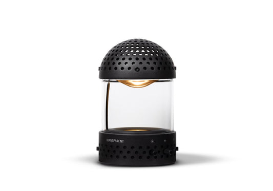 Light Speaker Black