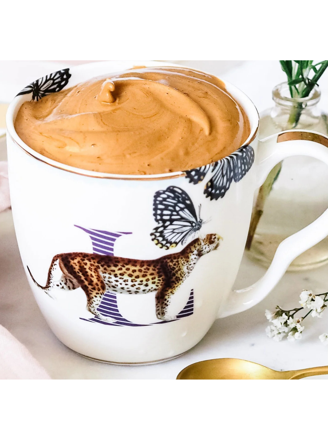 Tazza Iniziale Personalizzabile – Collezione Alphabet | Yvonne Ellen