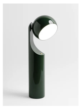 MONO Portable Reading Lamp – Lampada da lettura portatile ricaricabile | Fine Lumens