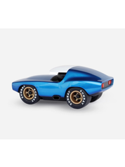 Leadbelly Sonny | Playforever — Muscle Car blu metallizzato