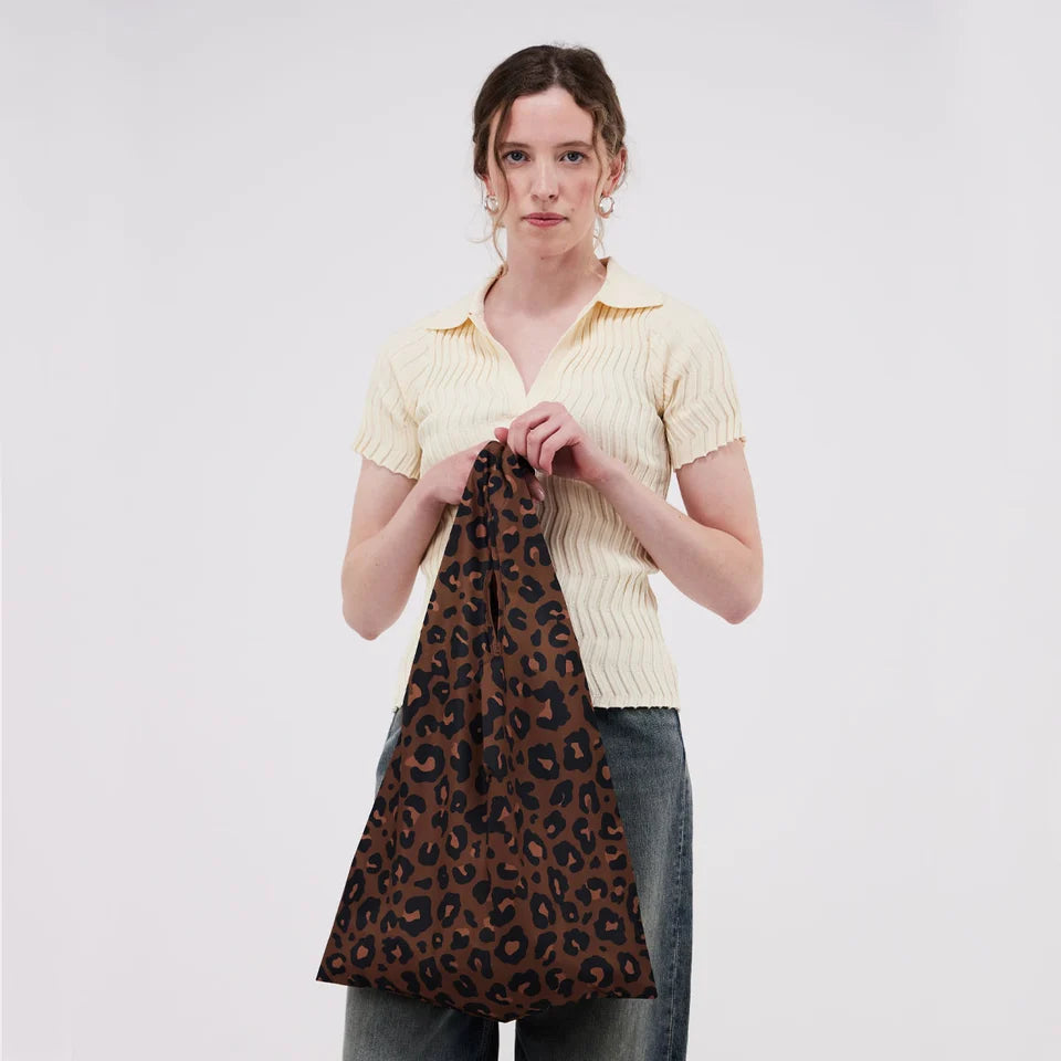 Leopard – Borsa riutilizzabile | Original Duckhead