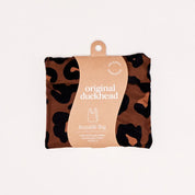 Leopard – Borsa riutilizzabile | Original Duckhead
