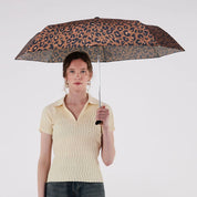 Leopard – Ombrello compatto sostenibile | Original Duckhead