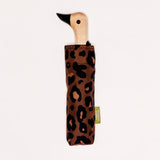 Leopard – Ombrello compatto sostenibile | Original Duckhead