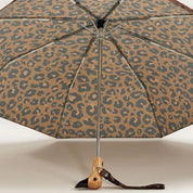 Leopard – Ombrello compatto sostenibile | Original Duckhead