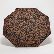 Leopard – Ombrello compatto sostenibile | Original Duckhead