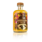 Liquore Zabaglione al Rum Luxury Edition 500ml – Liquore Cremoso Gourmet | Lolli