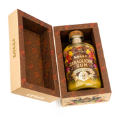 Liquore Zabaglione al Rum Luxury Edition 500ml – Liquore Cremoso Gourmet | Lolli