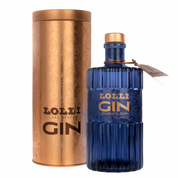 London Dry Gin – Gin Artigianale Premium con Botaniche | Lolli
