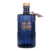 London Dry Gin – Gin Artigianale Premium con Botaniche | Lolli