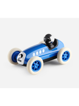 Loretino Monaco | Playforever — Auto compatta Monaco Blue