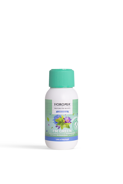 Essenza Bio Bucato Loto e Patchouli