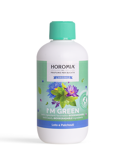 Essenza Bio Bucato Loto e Patchouli