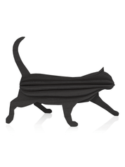 Lovi Cat – Gatto Decorativo in Legno Black | Lovi