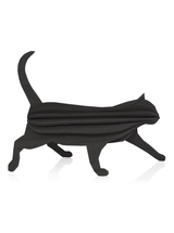 Lovi Cat – Gatto Decorativo in Legno Black | Lovi