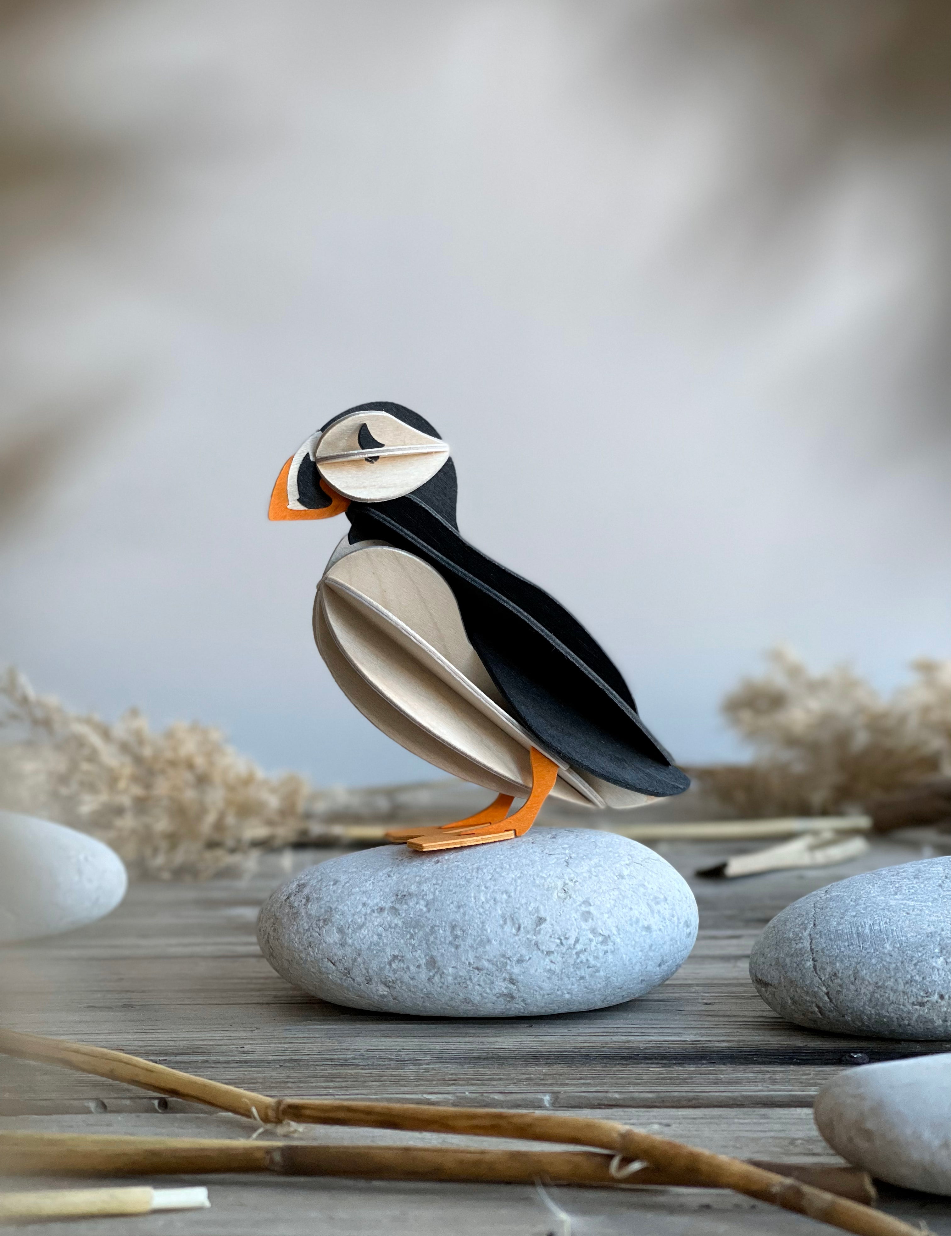 Lovi_Puffin_10cm_black_mix_on_the_rock.jpg