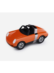 Luft Biba | Playforever — Auto sportiva arancione classica