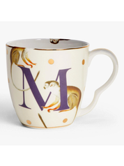 Tazza Iniziale Personalizzabile – Collezione Alphabet | Yvonne Ellen