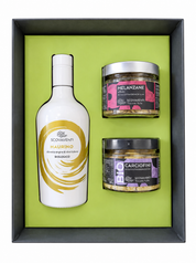 Confezione Regalo Olio EVO Maurino e Conserve Gourmet | Scovaventi