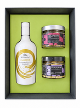 Confezione Regalo Olio EVO Maurino e Conserve Gourmet | Scovaventi