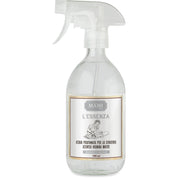 Acqua per stiratura