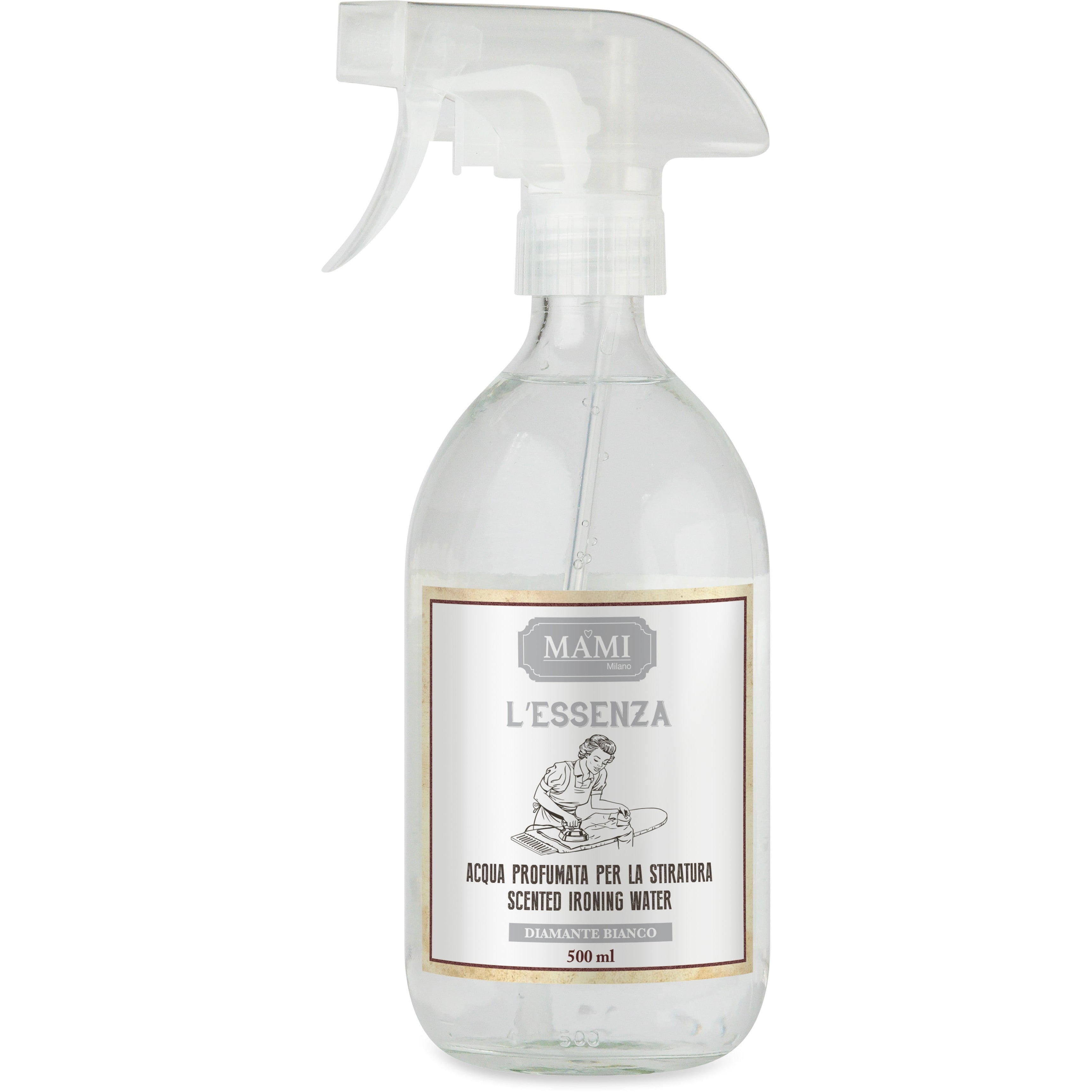 Acqua per stiratura