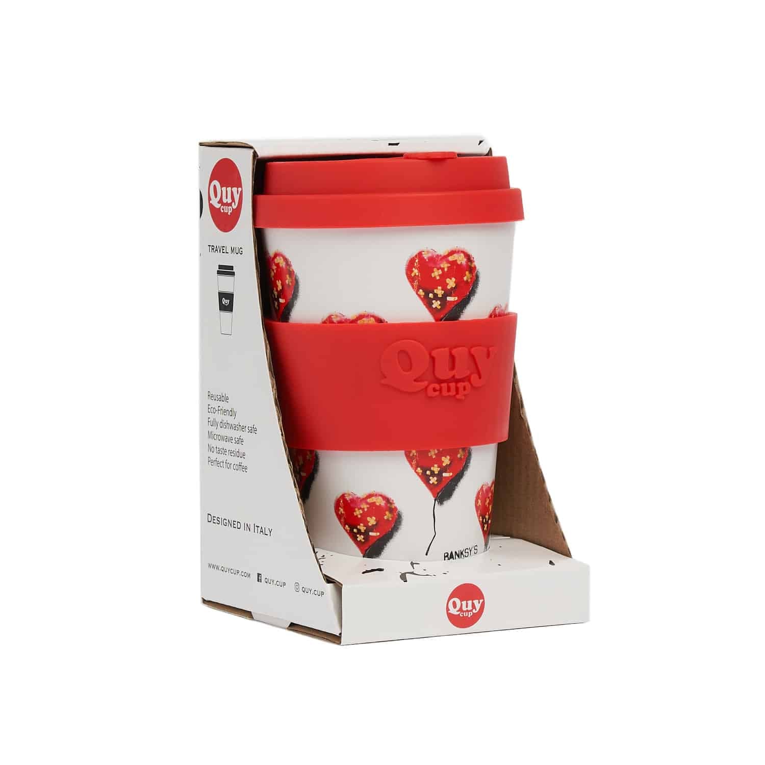 Quy cup 400ml