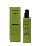 Crema Corpo Bergamotto e Ambre Gris – Latte d’Asina, Argan, Olio d’Oliva & Karité | Fragranza Fresca e Aromatica | Idrata & Tonifica | Muhà