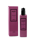 Crema Corpo Cuoio e Lampone – Latte d’Asina, Argan, Olio d’Oliva & Karité | Fragranza Dolce, Ambrata e Speziata | Idratazione & Comfort | Muhà