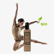 Crema Corpo Vaniglia e Patchouli – Latte d’Asina, Argan, Olio d’Oliva & Karité | Fragranza Gourmand, Dolce & Avvolgente | Idrata & Protegge | Muhà