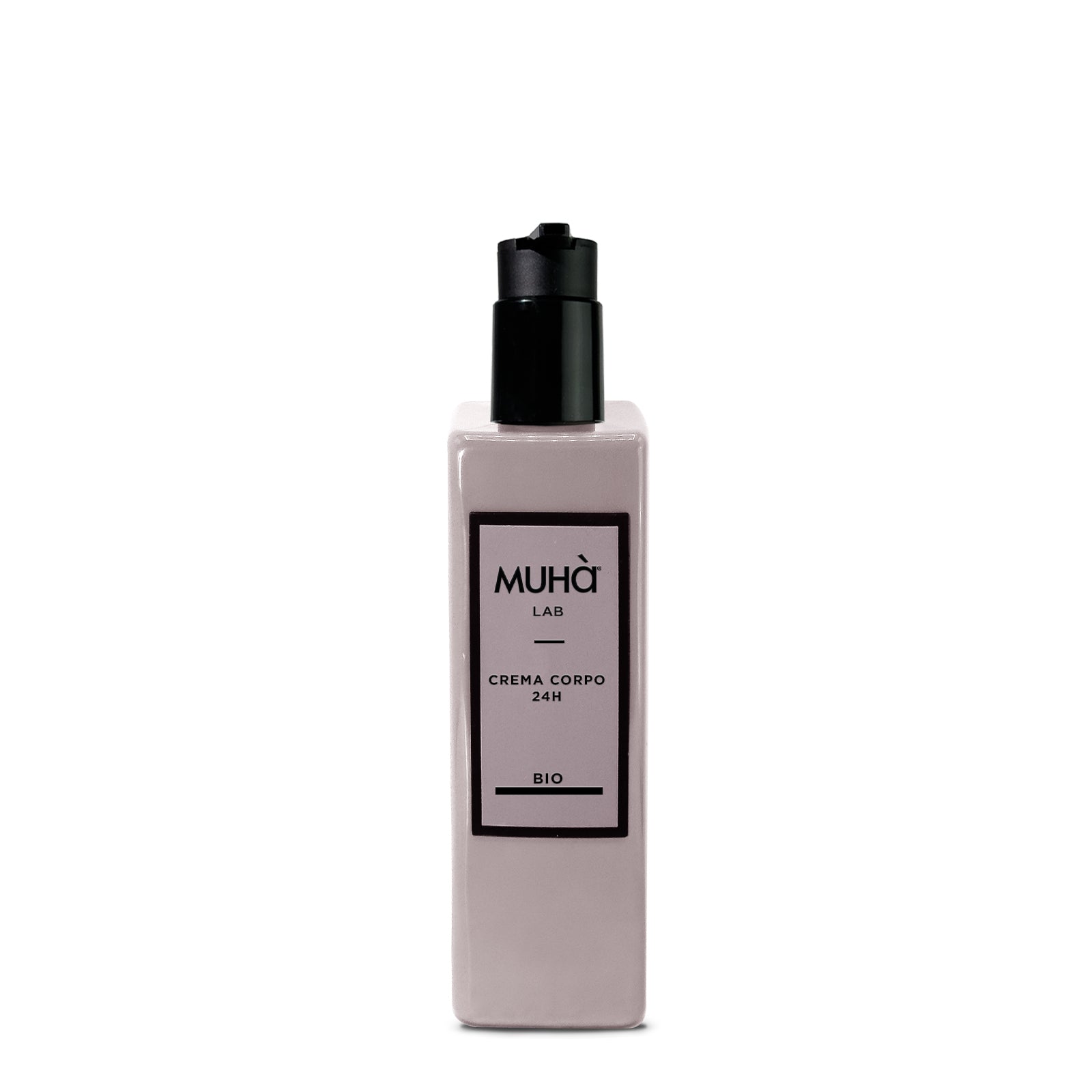Crema Corpo Neroli e Petitgrain – Latte d’Asina, Argan & Karité | Fragranza Agrumata e Fiorita | Pelle Idratata & Protetta | Muhà