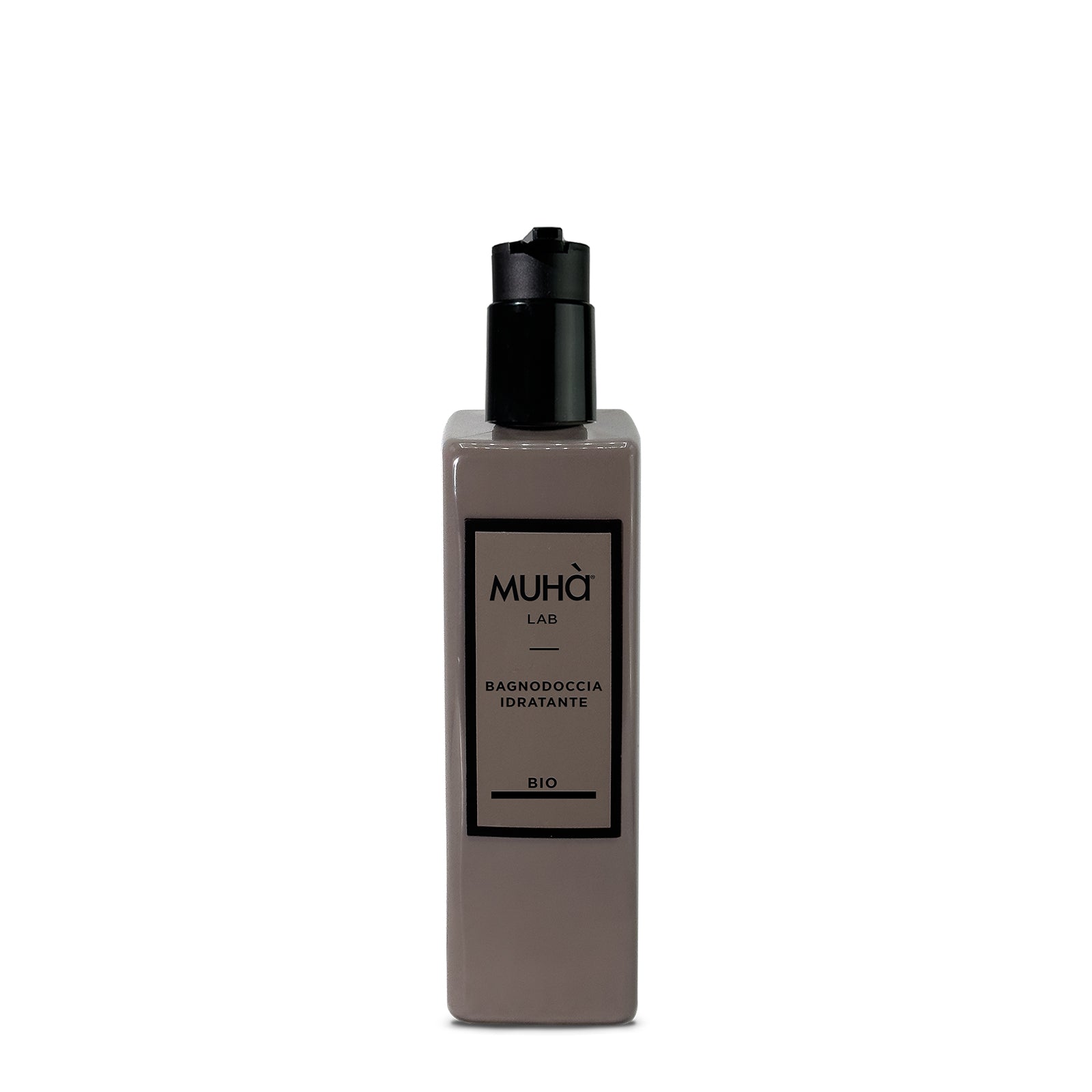 Bagnodoccia Ebano e Tè Bianco – Argan & Calendula | Fragranza Legnosa, Fresca e Rinfrancante | Pelle Morbida & Protetta | Muhà
