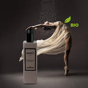 Bagnodoccia Ebano e Tè Bianco – Argan & Calendula | Fragranza Legnosa, Fresca e Rinfrancante | Pelle Morbida & Protetta | Muhà