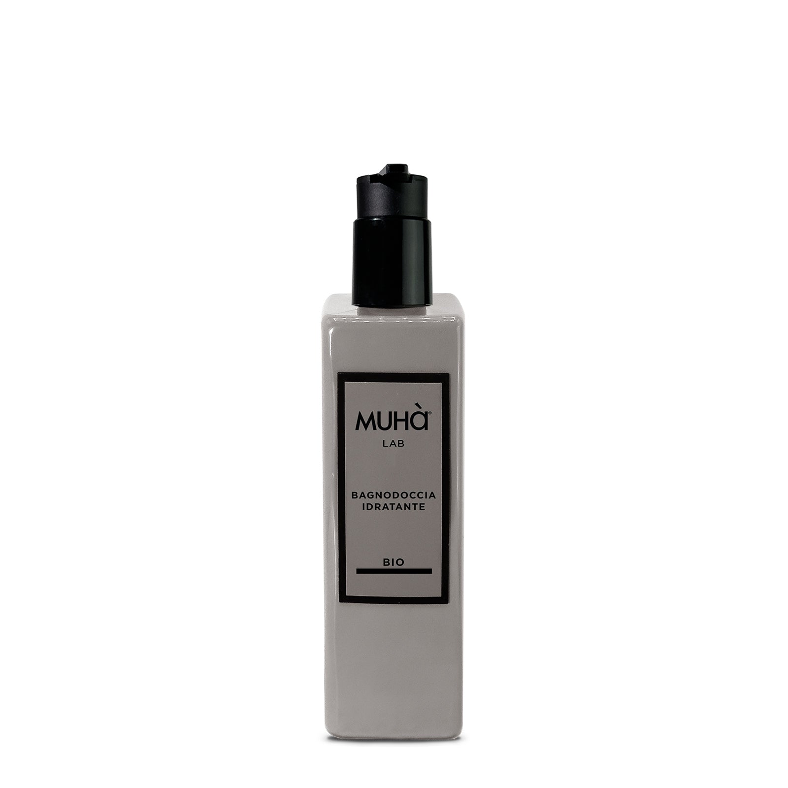 Bagnodoccia Fiori di Cotone – Argan & Calendula | Fragranza Soave, Fiorita & Delicata | Idrata e Deterge con Dolcezza | Muhà