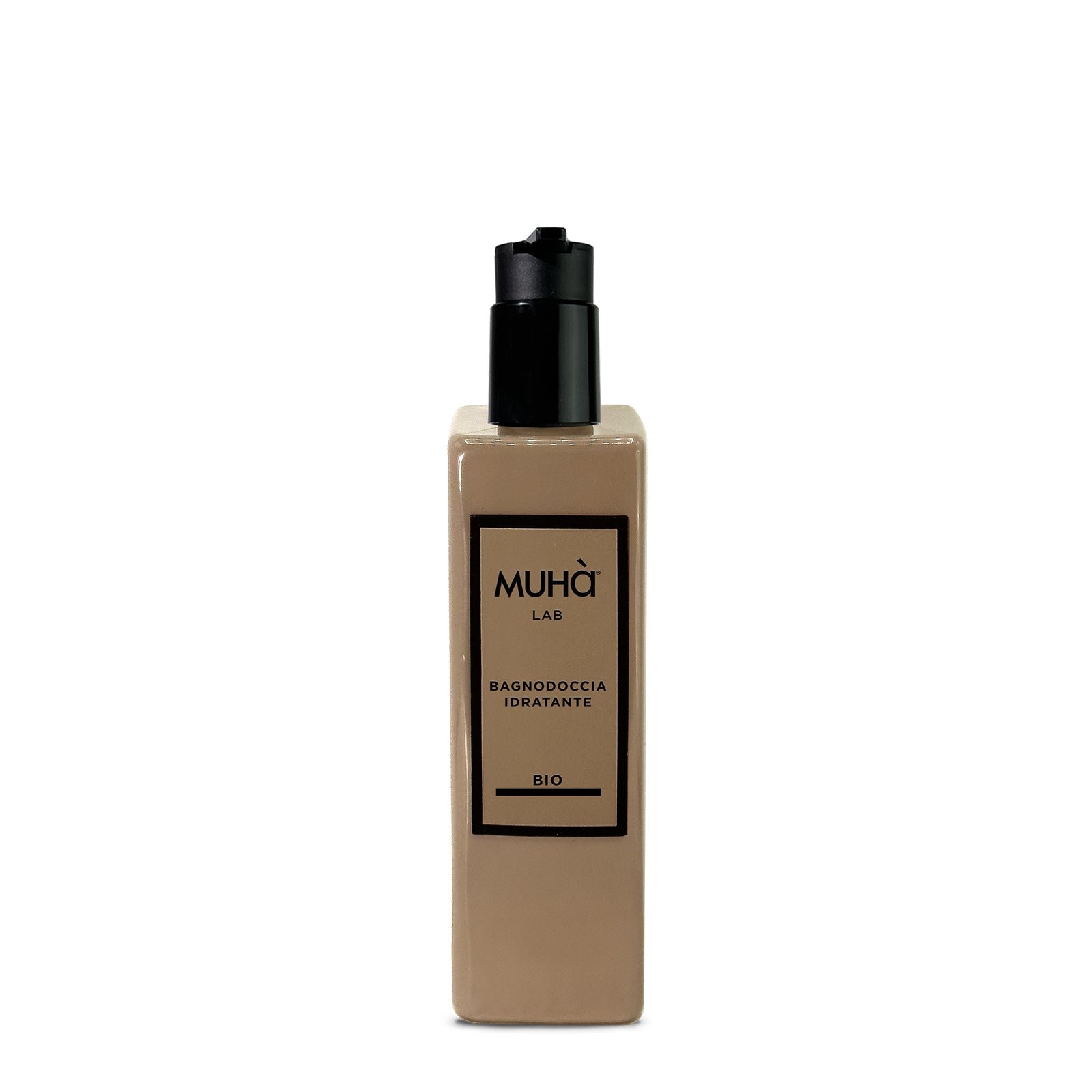 Bagnodoccia Vaniglia e Patchouli – Argan & Calendula | Fragranza Gourmand, Dolce & Avvolgente | Detergente e Nutriente | Muhà