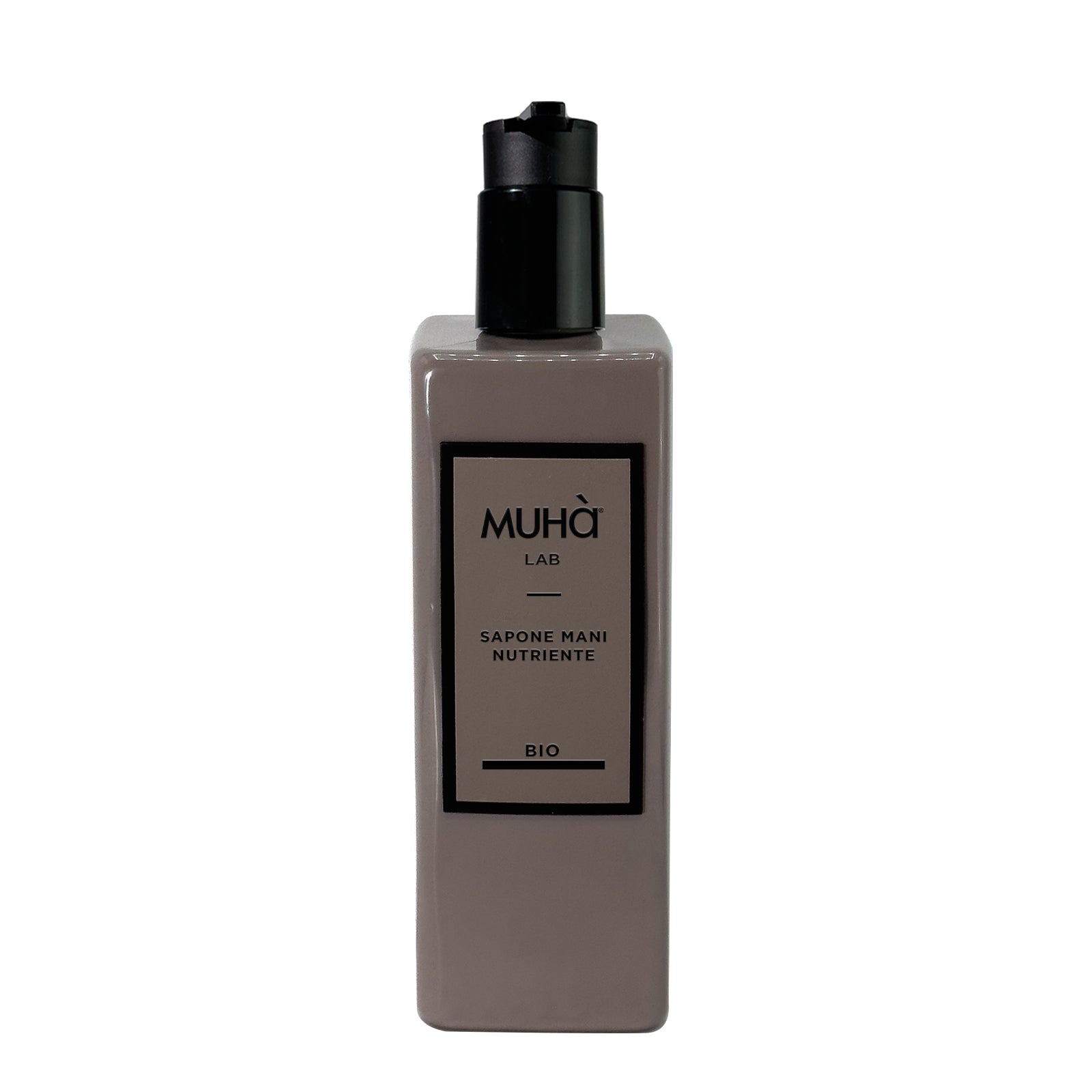 Sapone Mani Ebano e Tè Bianco – Argan & Calendula | Fragranza Legnosa, Fresca & Profumata | Detergente Idratante Mani | Muhà