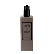 Sapone Mani Ebano e Tè Bianco – Argan & Calendula | Fragranza Legnosa, Fresca & Profumata | Detergente Idratante Mani | Muhà