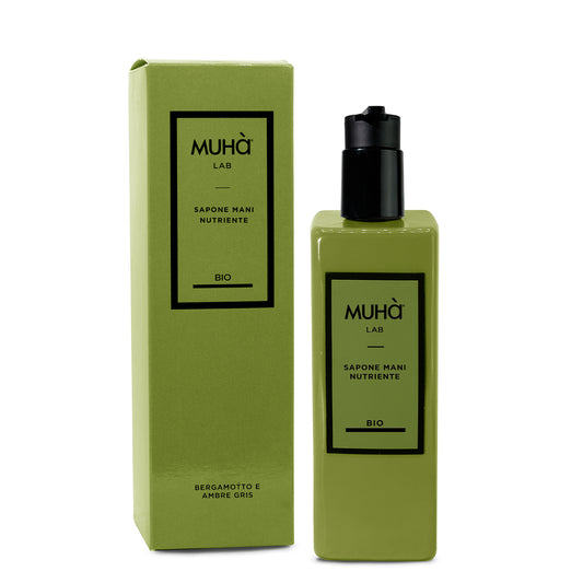 Sapone Mani – Argan & Calendula | Detergente Idratante, Nutre e Protegge | Mani Morbide & Delicate | Muhà