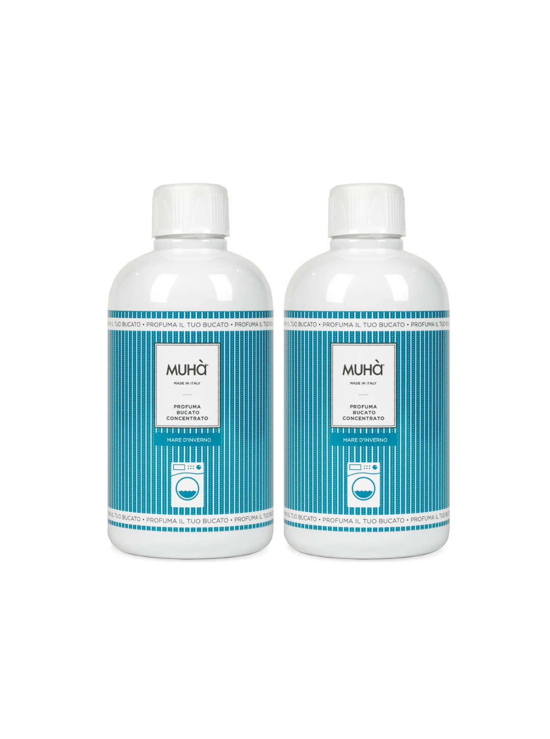 Set Profuma Bucato da 400ml - Mare d'Inverno | Muhà