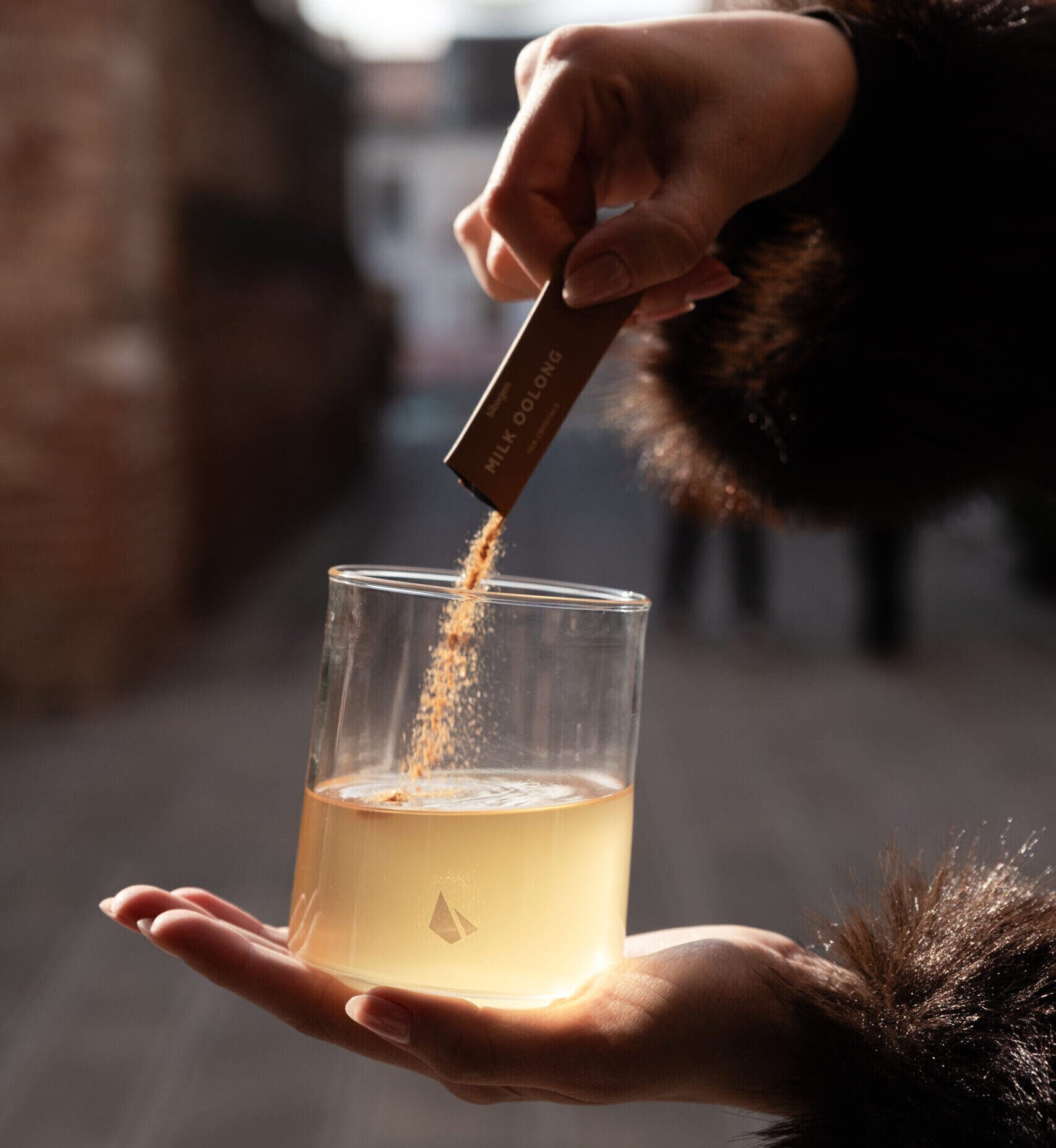 Milk Oolong – Tè oolong cremoso e avvolgente | Bibogem