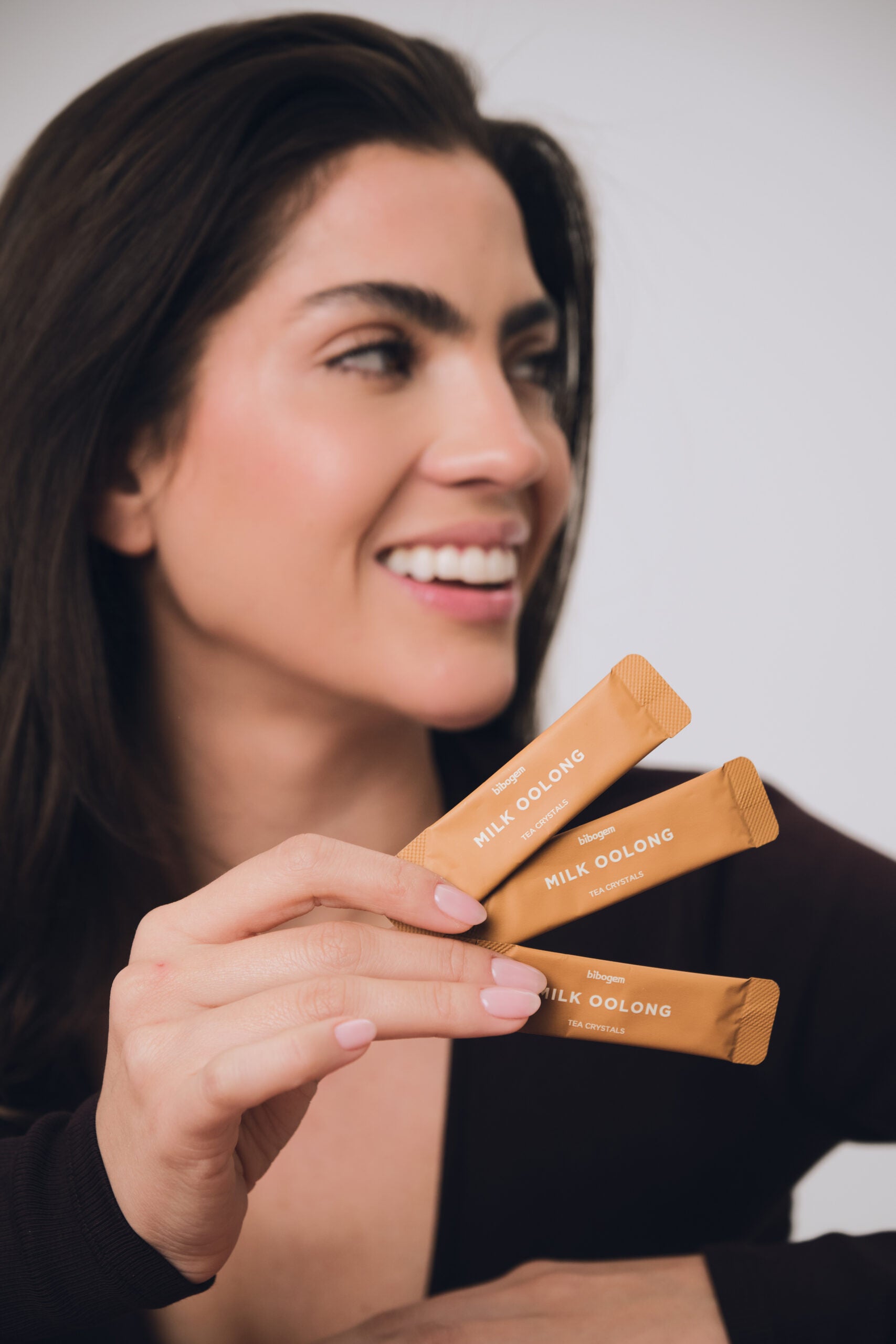 Milk Oolong – Tè oolong cremoso e avvolgente | Bibogem