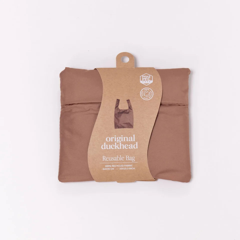 Moccha Mousse – Borsa riutilizzabile | Original Duckhead