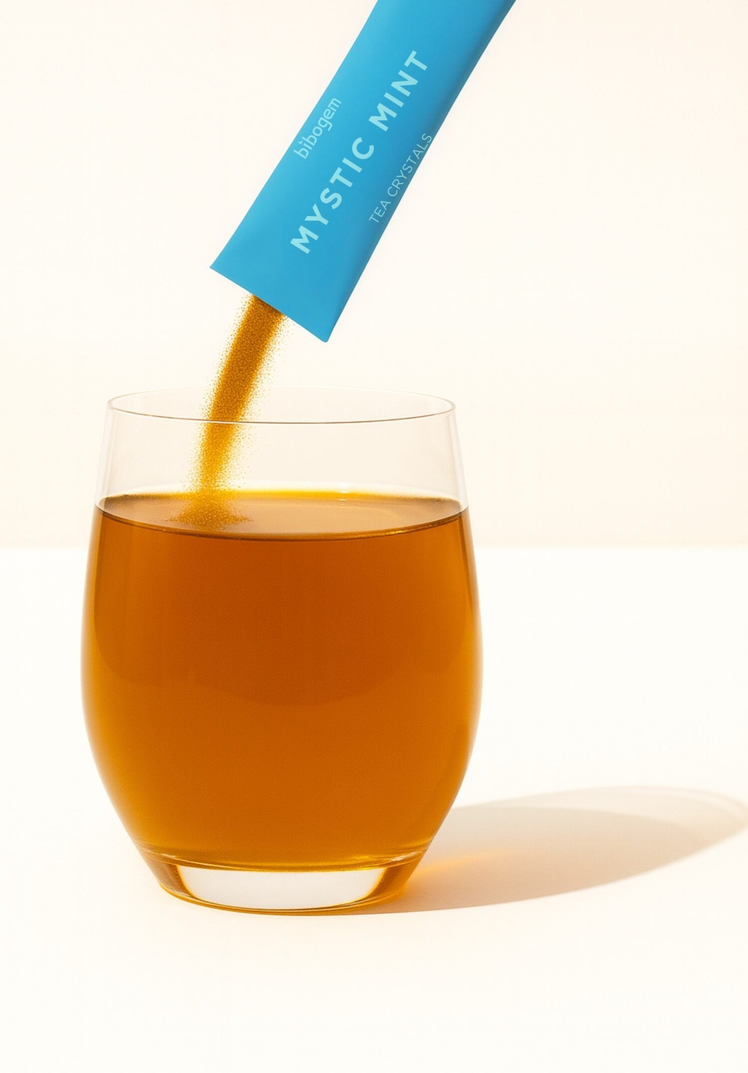 Mystic Mint – Tisana alla menta fresca e digestiva | Bibogem