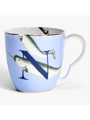 Tazza Iniziale Personalizzabile – Collezione Alphabet | Yvonne Ellen