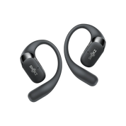 OpenFit 2+ Nero – Auricolari open-ear True Wireless con audio Dolby e multipoint | SHOKZ