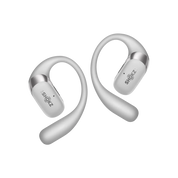 OpenFit 2+ Grigio – Auricolari open-ear True Wireless con audio Dolby e multipoint | SHOKZ