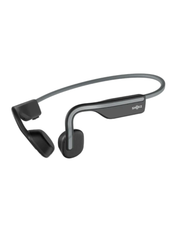 OpenMove Grigio – Auricolari open-ear Bluetooth a conduzione ossea, leggeri e versatili | SHOKZ