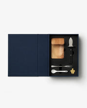 Set ostriche e caviale professionale – kit servizio gourmet | Printworks